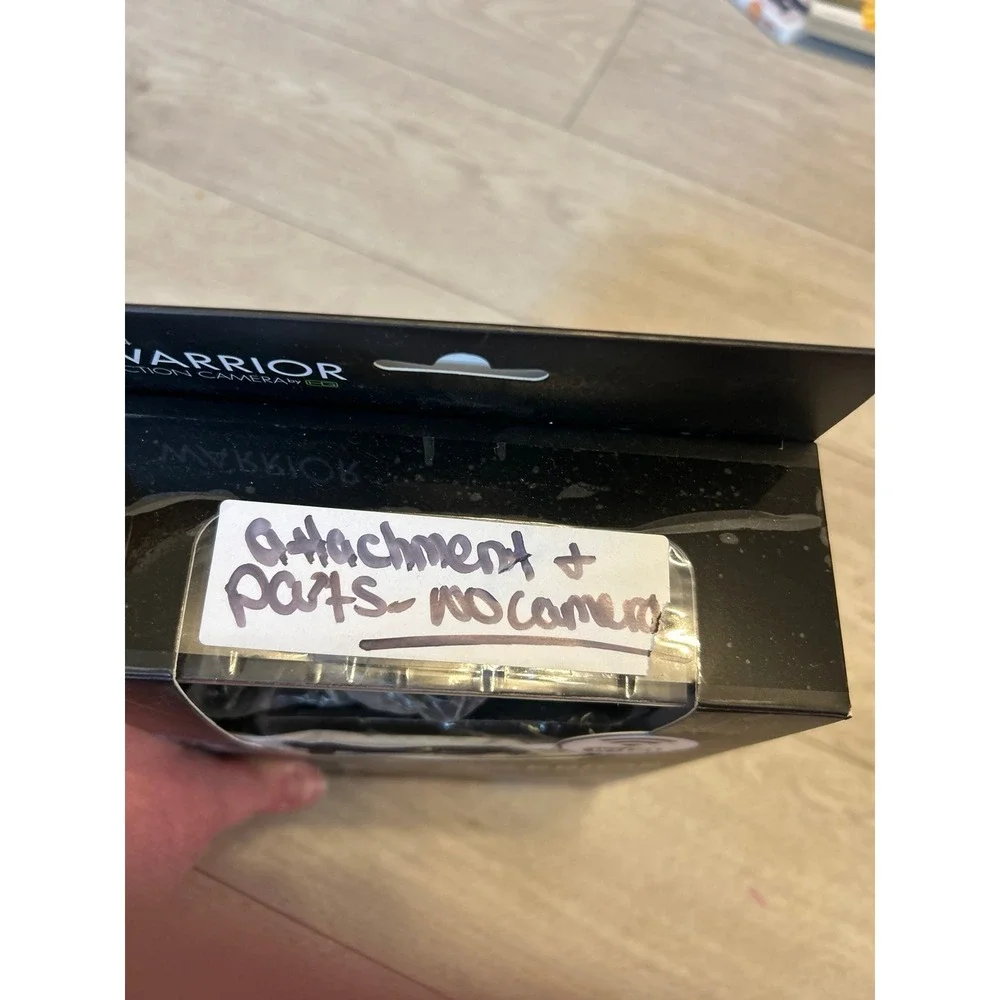 Warrior action, camera accessories‎